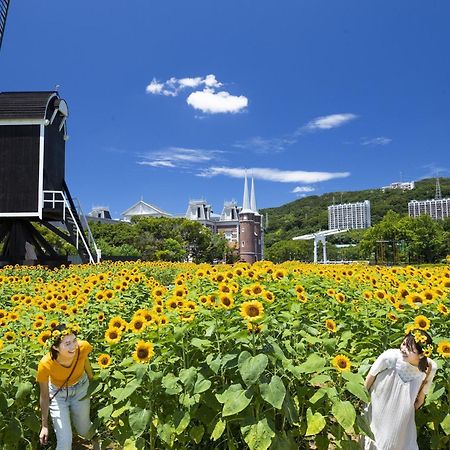 Hotel Europe Huis Ten Bosch Sasebo Extérieur photo