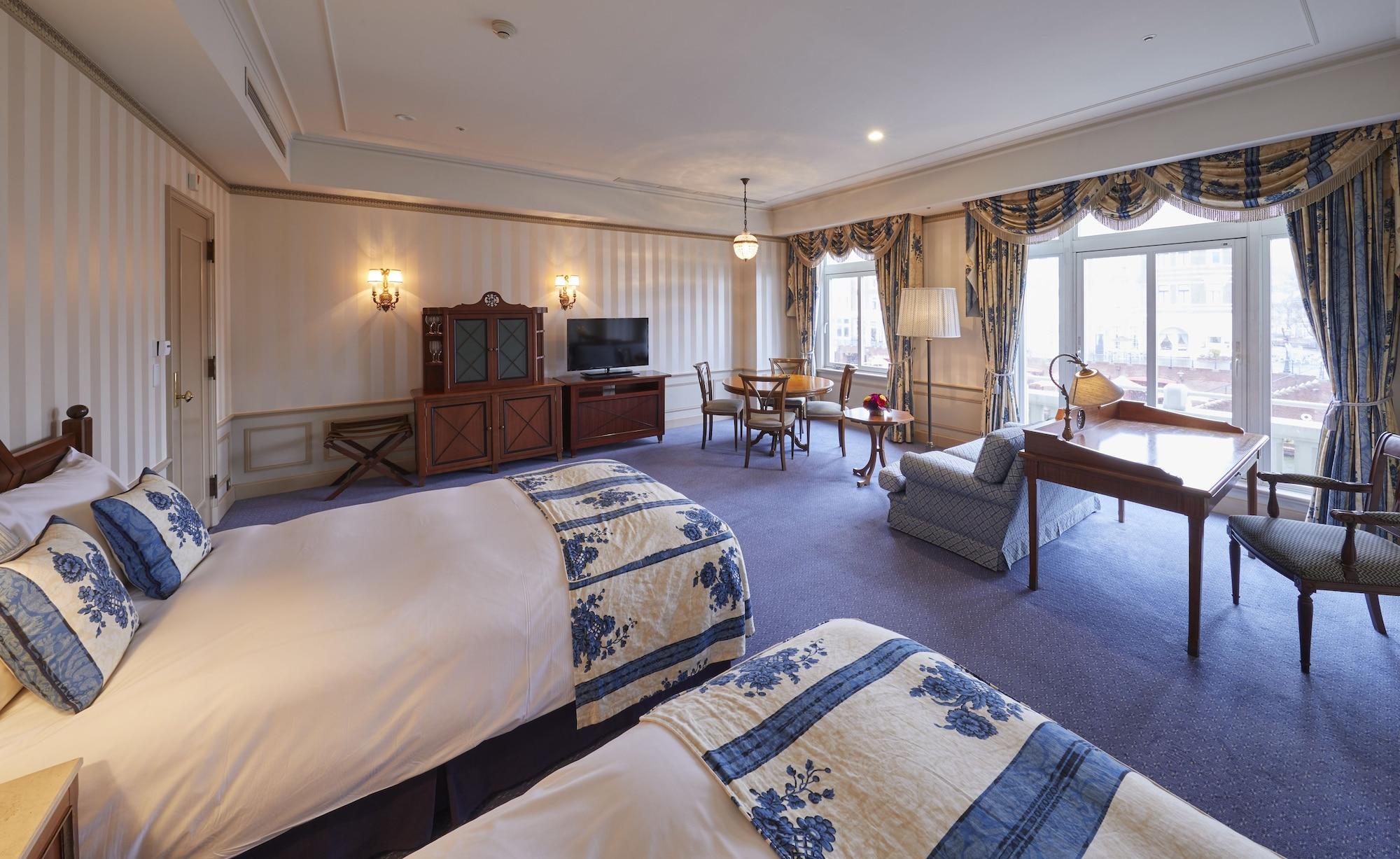 Hotel Europe Huis Ten Bosch Sasebo Extérieur photo