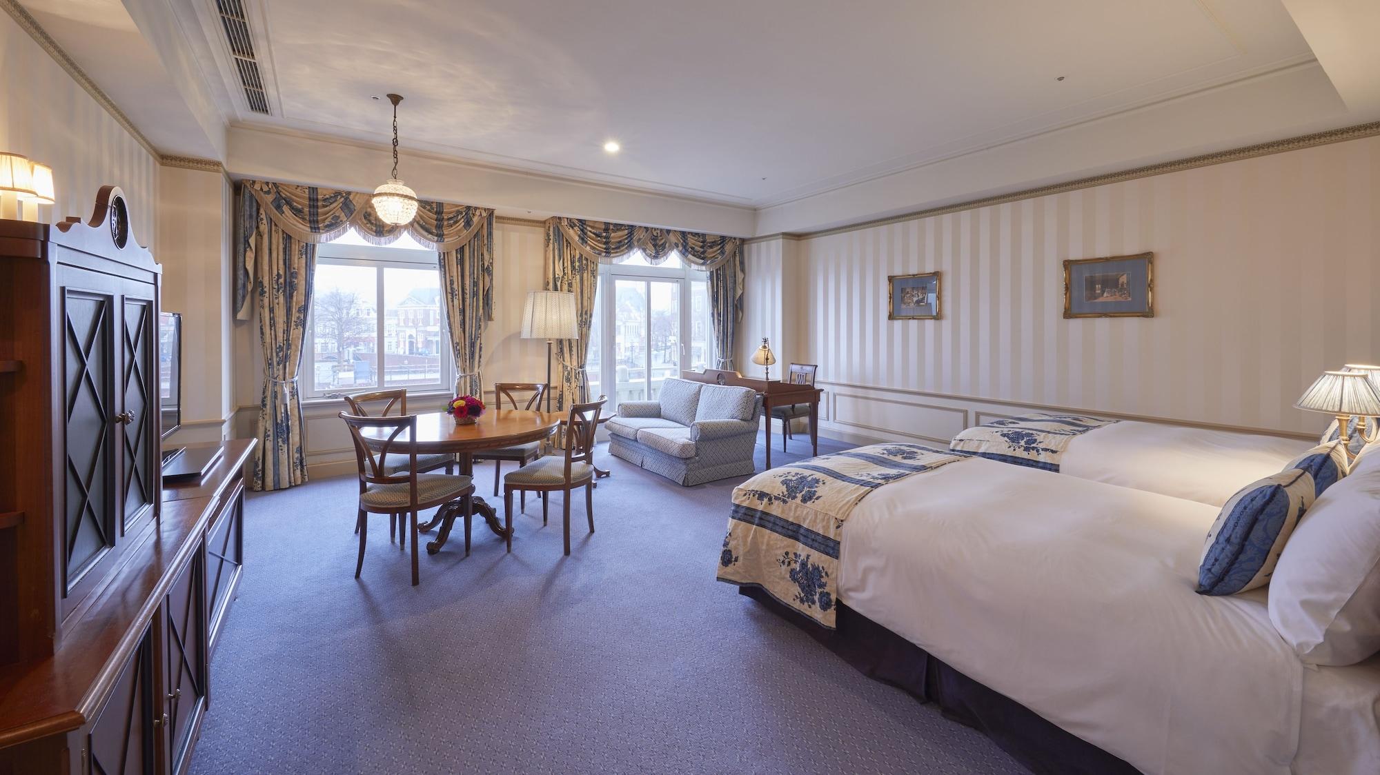 Hotel Europe Huis Ten Bosch Sasebo Extérieur photo