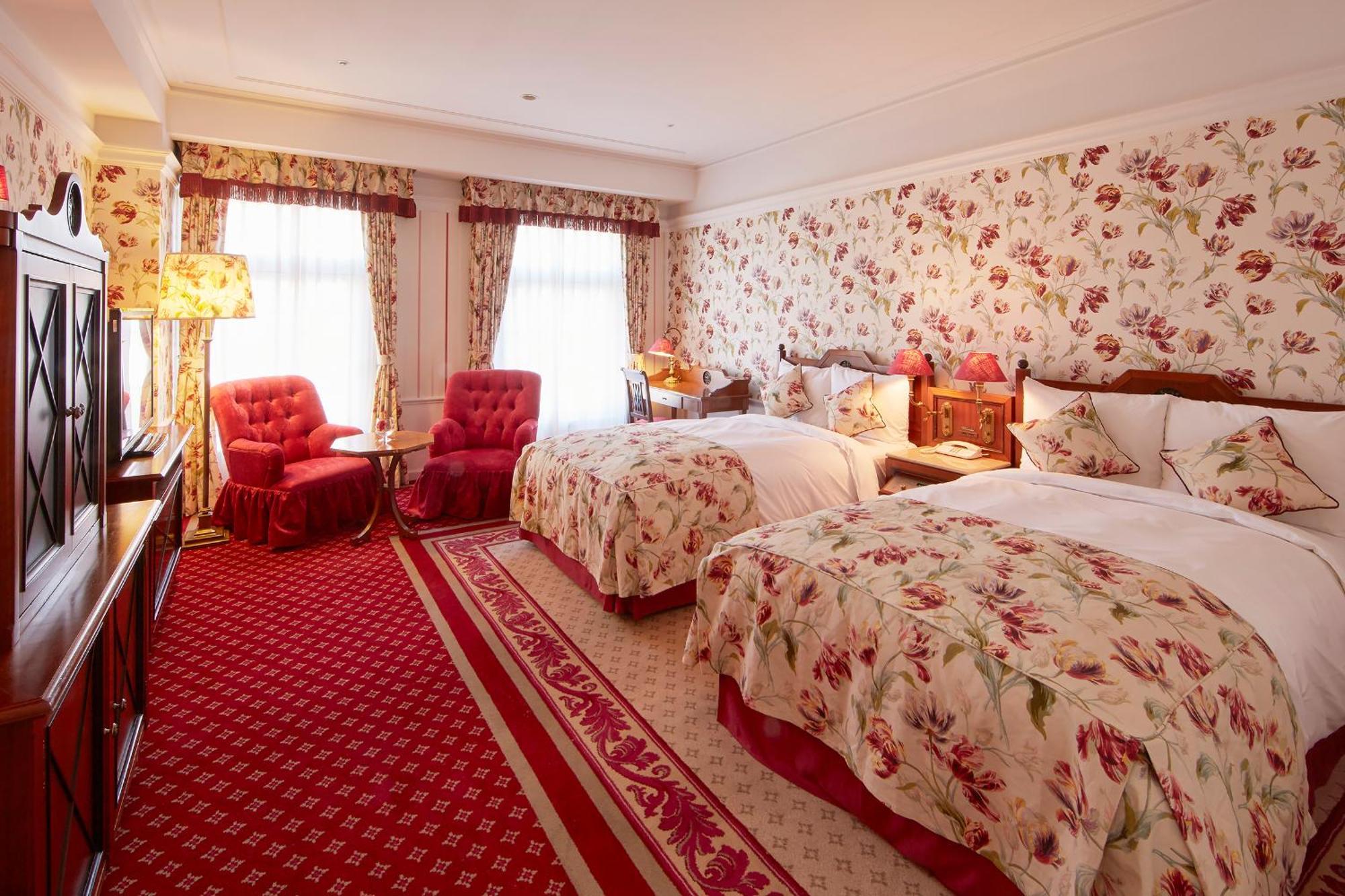 Hotel Europe Huis Ten Bosch Sasebo Extérieur photo