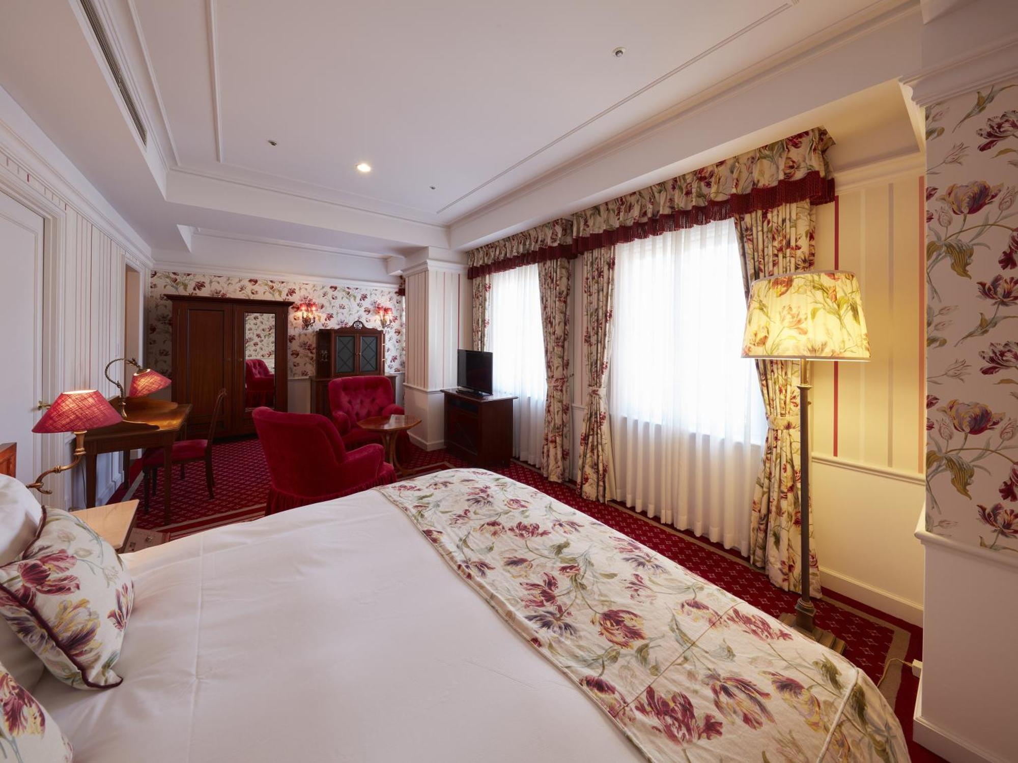 Hotel Europe Huis Ten Bosch Sasebo Extérieur photo
