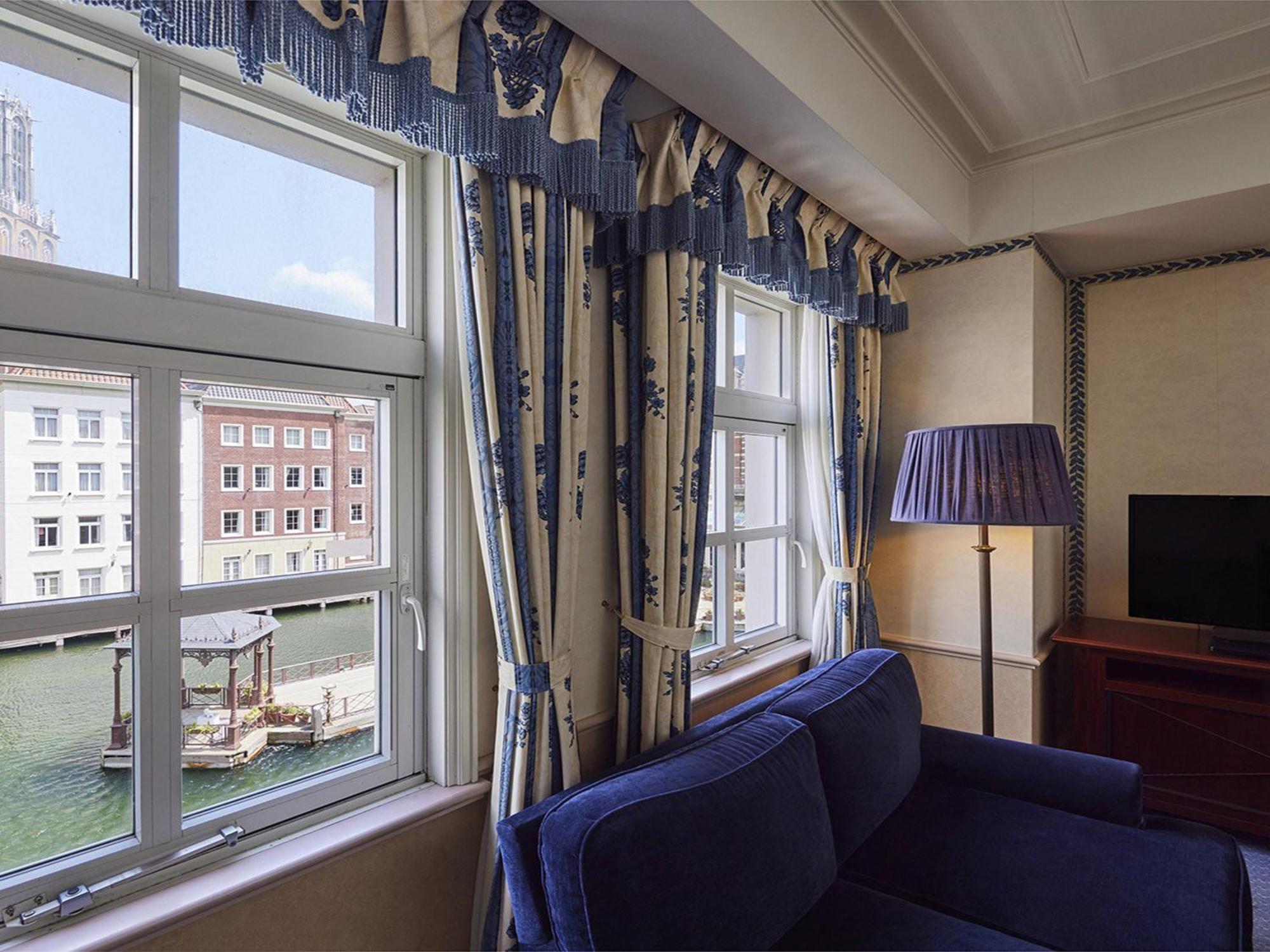 Hotel Europe Huis Ten Bosch Sasebo Extérieur photo