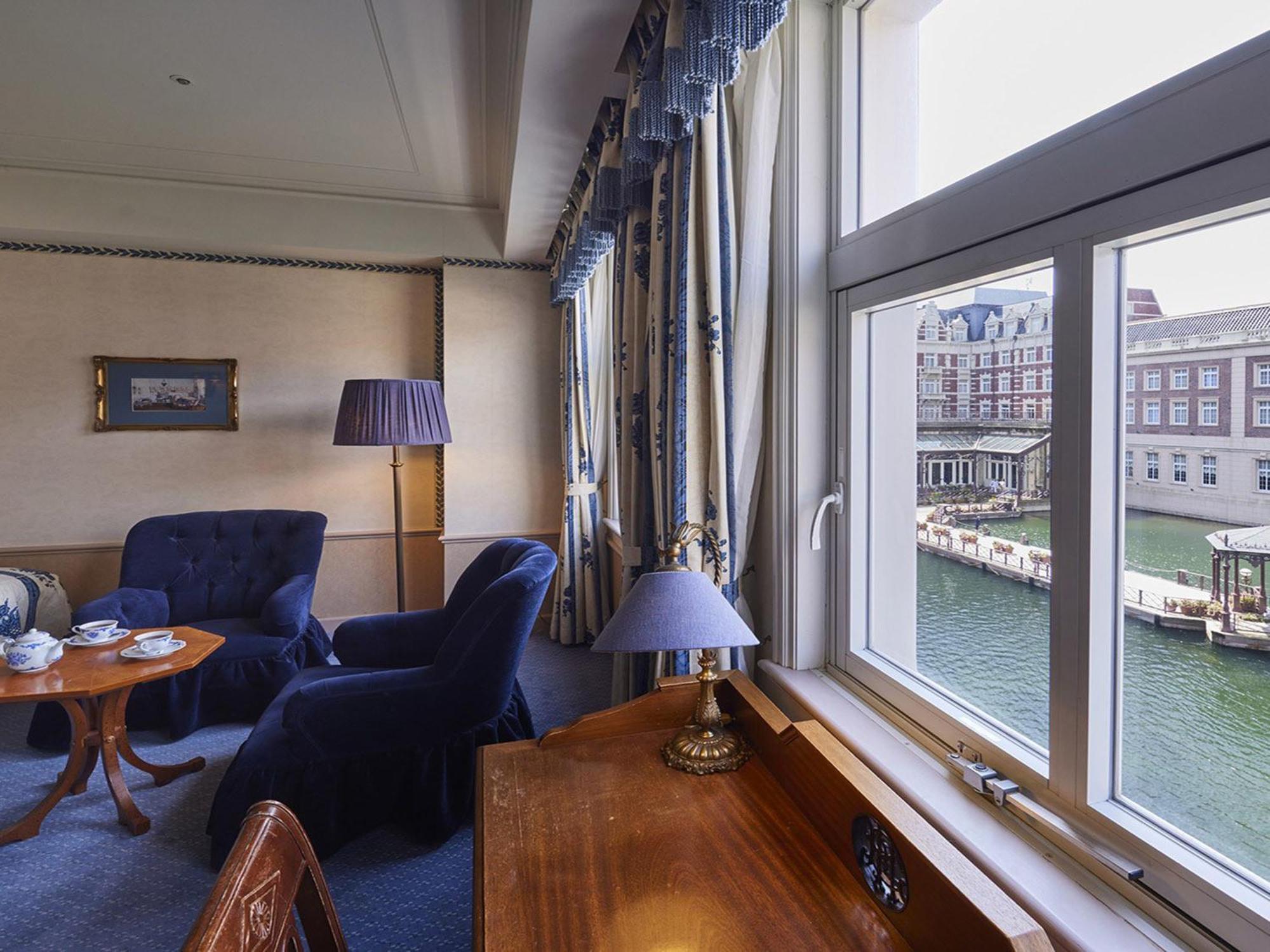 Hotel Europe Huis Ten Bosch Sasebo Extérieur photo