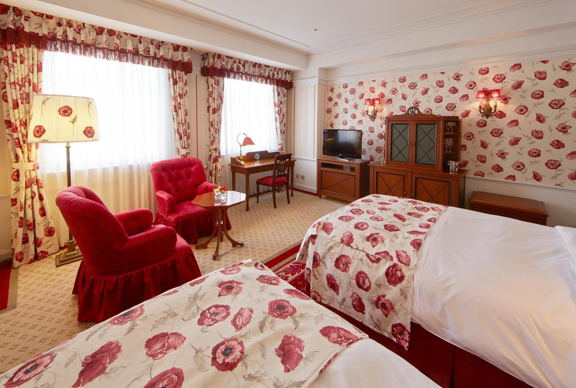 Hotel Europe Huis Ten Bosch Sasebo Extérieur photo