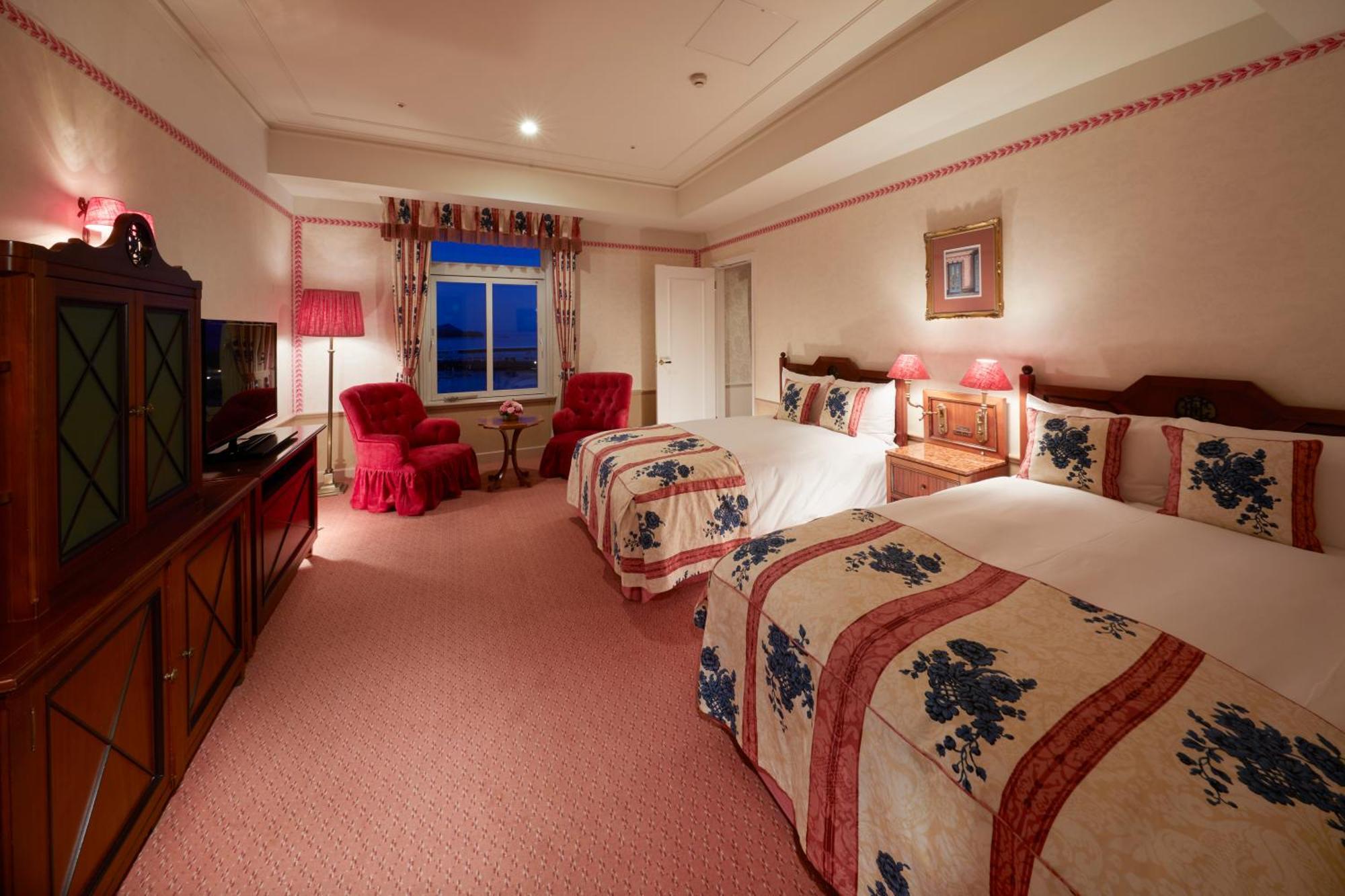 Hotel Europe Huis Ten Bosch Sasebo Chambre photo