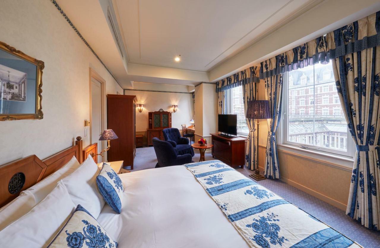 Hotel Europe Huis Ten Bosch Sasebo Extérieur photo