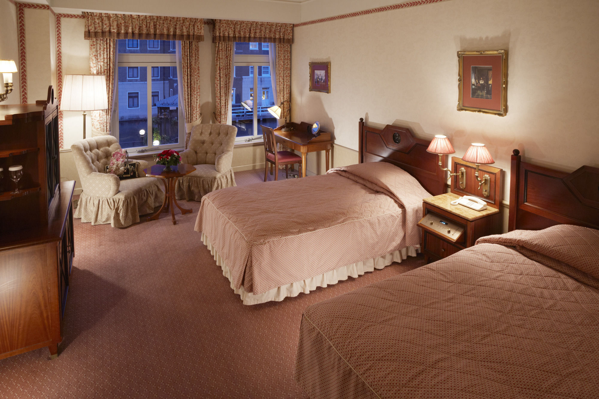 Hotel Europe Huis Ten Bosch Sasebo Extérieur photo
